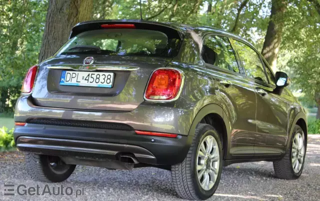 FIAT 500X 1.4 MultiAir S-Design