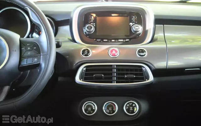 FIAT 500X 1.4 MultiAir S-Design