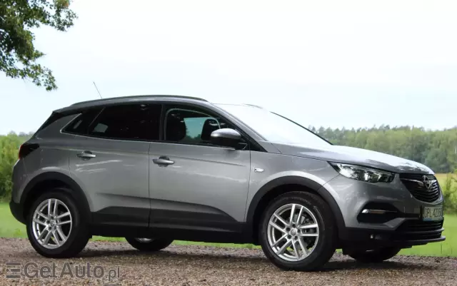 OPEL Grandland X 1.2 T Ultimate S&S