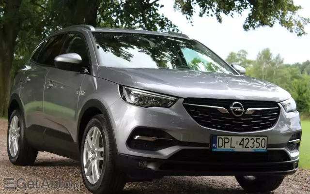 OPEL Grandland X 1.2 T Ultimate S&S