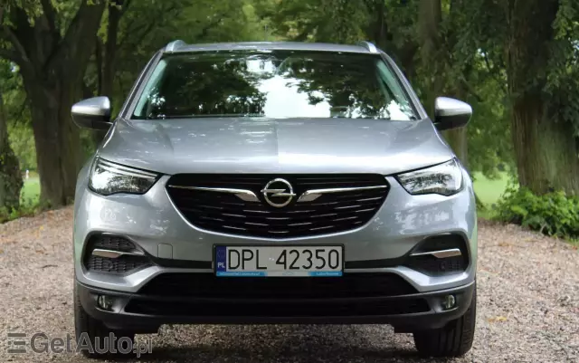 OPEL Grandland X 1.2 T Ultimate S&S