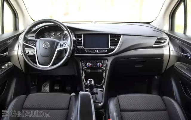 OPEL Mokka X 1.4 ECOTEC Start/Stop 120 Jahre