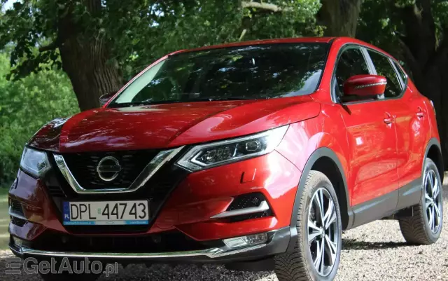 NISSAN Qashqai 1.6 DIG-T Tekna+