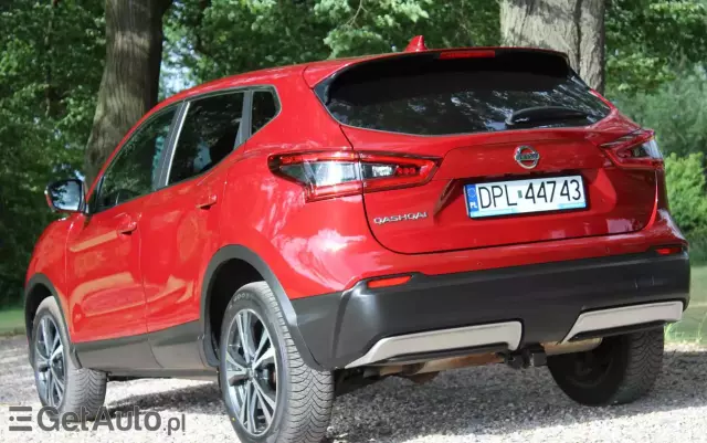 NISSAN Qashqai 1.6 DIG-T Tekna+