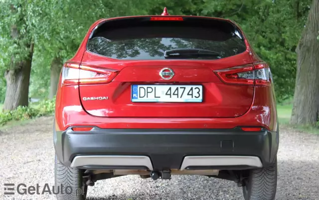 NISSAN Qashqai 1.6 DIG-T Tekna+