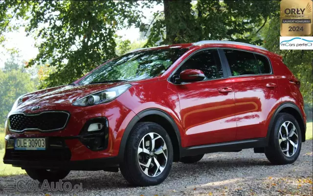 KIA Sportage 1.6 GDI L Business Line Plus 2WD