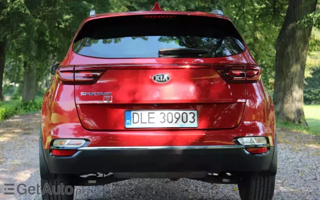 KIA Sportage 1.6 GDI L Business Line Plus 2WD