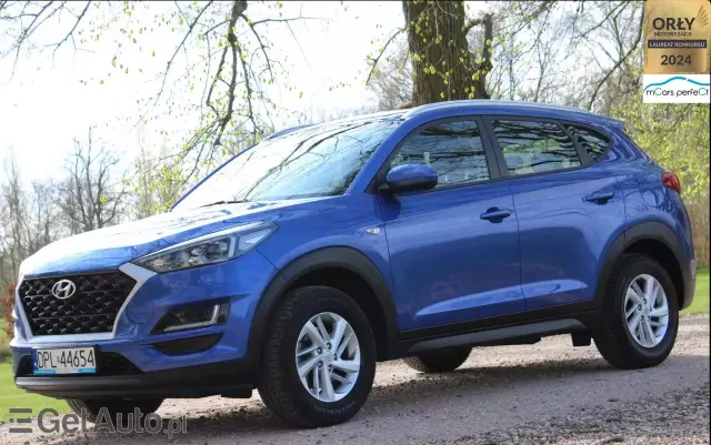 HYUNDAI Tucson 1.6 GDi Style 2WD