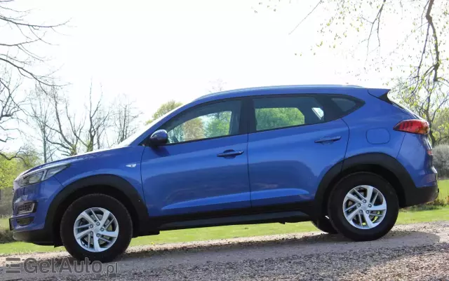 HYUNDAI Tucson 1.6 GDi Style 2WD