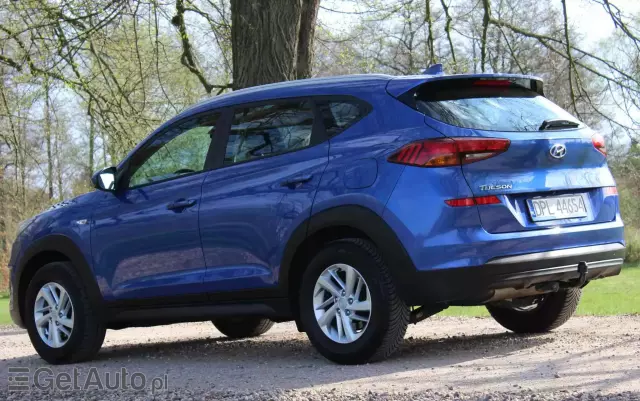 HYUNDAI Tucson 1.6 GDi Style 2WD