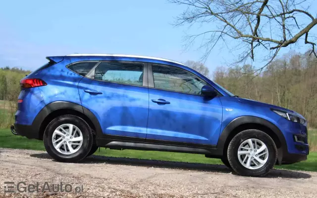 HYUNDAI Tucson 1.6 GDi Style 2WD