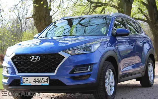 HYUNDAI Tucson 1.6 GDi Style 2WD