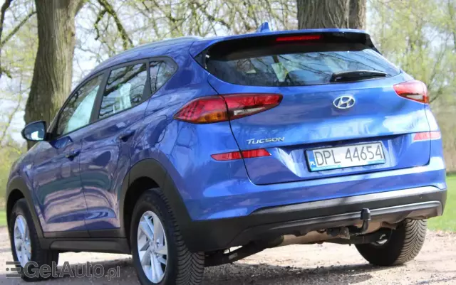 HYUNDAI Tucson 1.6 GDi Style 2WD