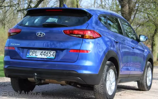 HYUNDAI Tucson 1.6 GDi Style 2WD