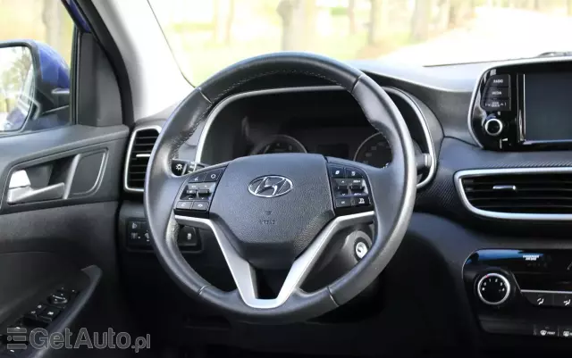 HYUNDAI Tucson 1.6 GDi Style 2WD