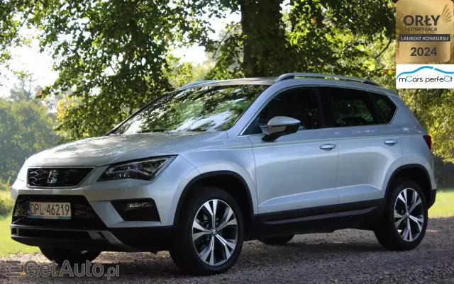 SEAT Ateca 2.0 TDI Xcellence