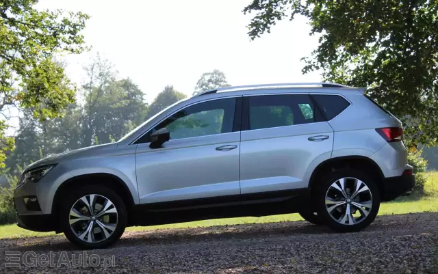 SEAT Ateca 2.0 TDI Xcellence