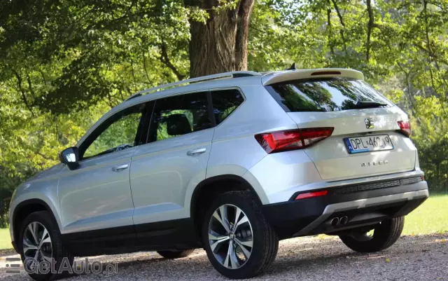 SEAT Ateca 2.0 TDI Xcellence