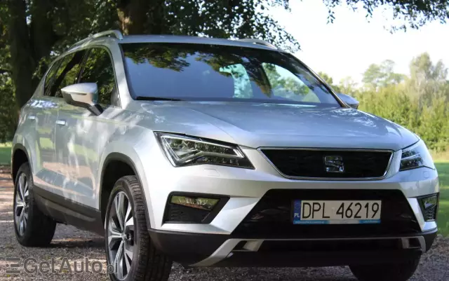 SEAT Ateca 2.0 TDI Xcellence