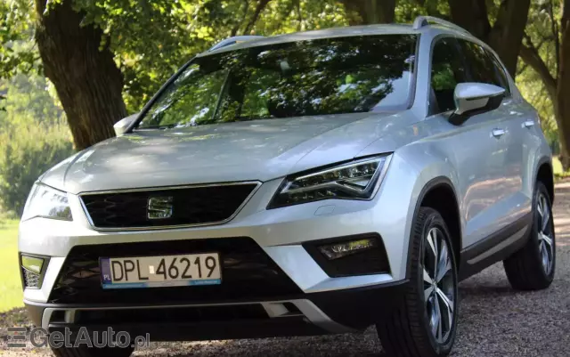 SEAT Ateca 2.0 TDI Xcellence