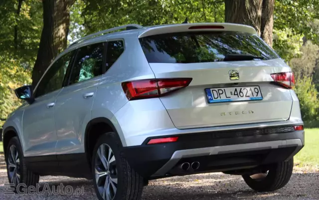 SEAT Ateca 2.0 TDI Xcellence