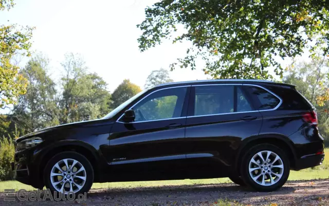 BMW X5 XDrive25d