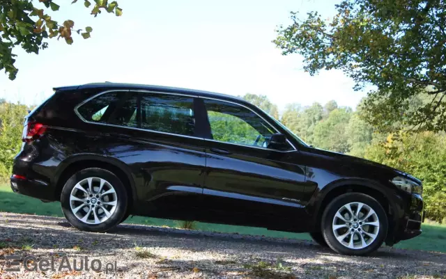 BMW X5 XDrive25d