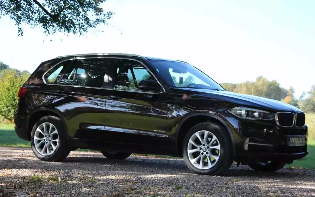 BMW X5 XDrive25d