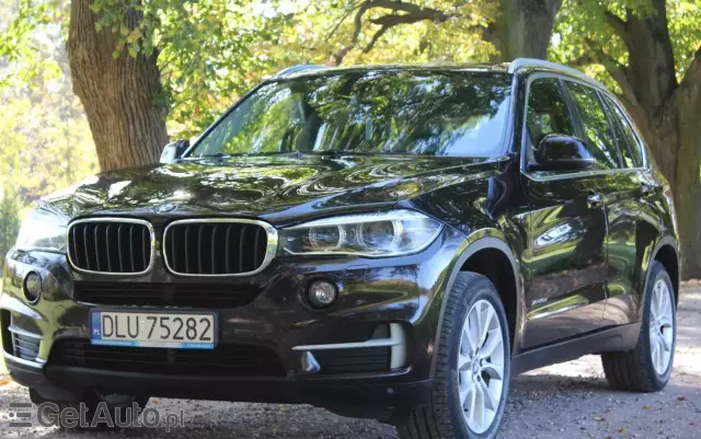 BMW X5 XDrive25d