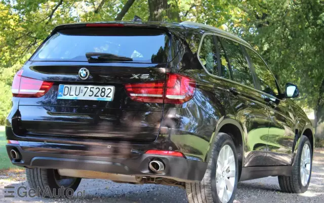 BMW X5 XDrive25d