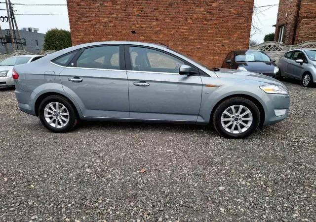 FORD Mondeo 2.5 Ghia X