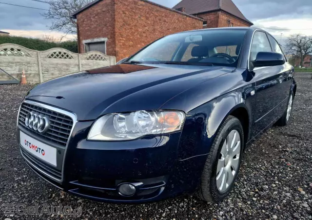 AUDI A4 1.8 T quattro