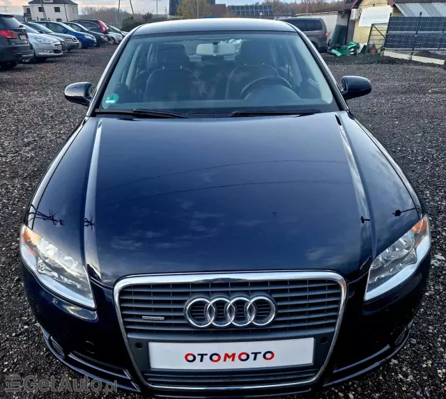 AUDI A4 1.8 T quattro