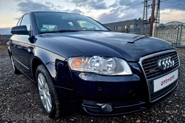 AUDI A4 1.8 T quattro