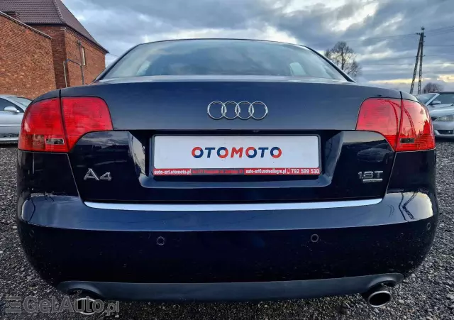 AUDI A4 1.8 T quattro