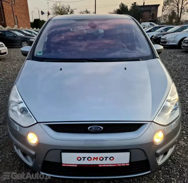 FORD S-Max 2.5 Titanium