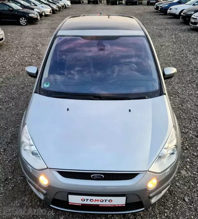 FORD S-Max 2.5 Titanium