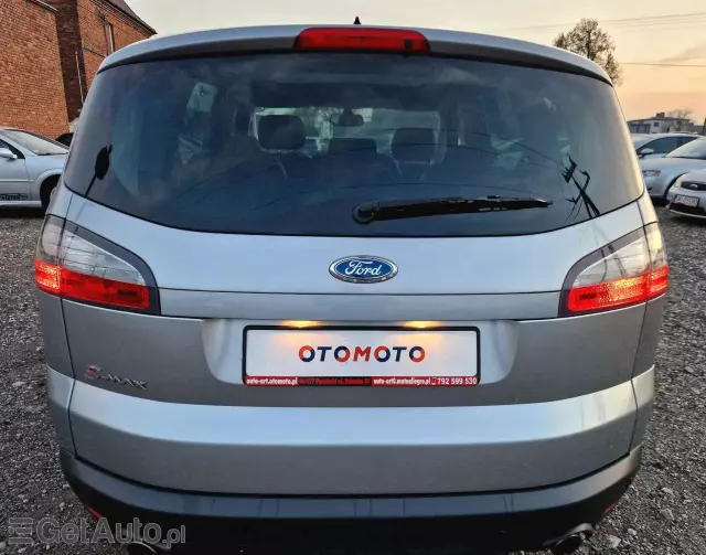 FORD S-Max 2.5 Titanium