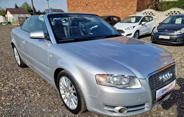 AUDI A4 Cabriolet 1.8T