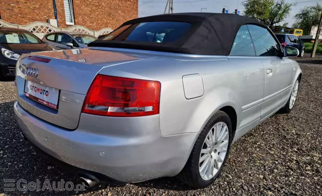 AUDI A4 Cabriolet 1.8T