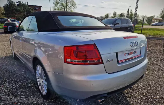 AUDI A4 Cabriolet 1.8T