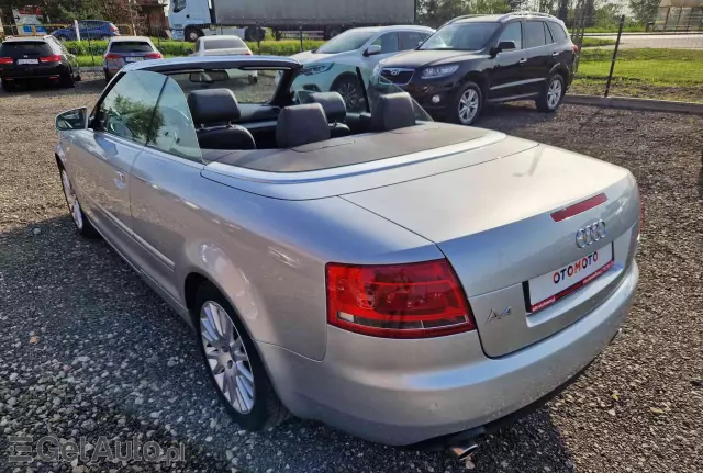 AUDI A4 Cabriolet 1.8T