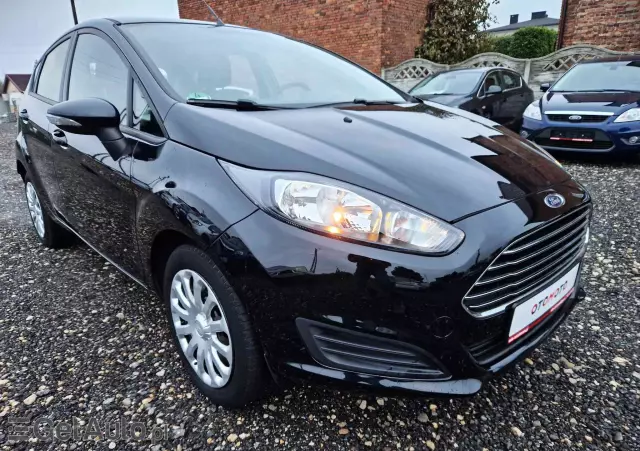 FORD Fiesta 1.25 Trend