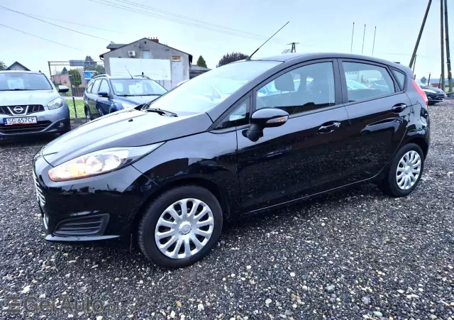 FORD Fiesta 1.25 Trend