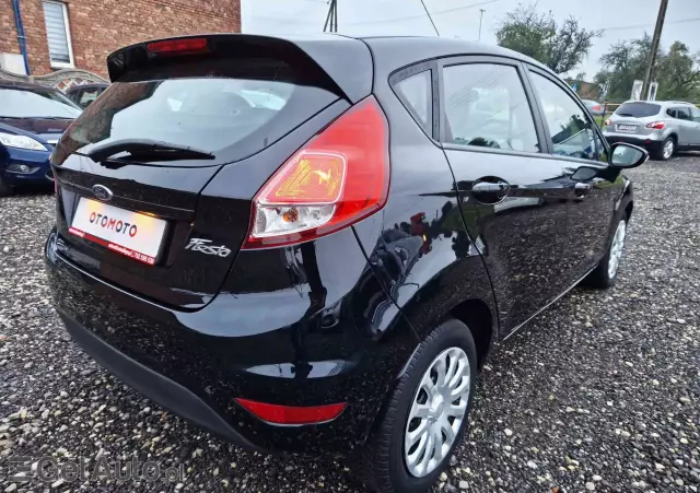 FORD Fiesta 1.25 Trend