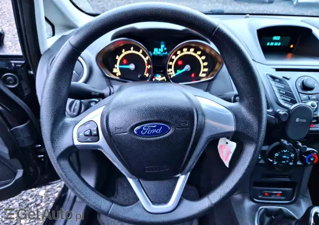 FORD Fiesta 1.25 Trend