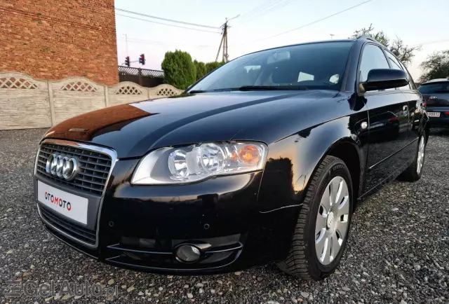 AUDI A4 Avant 1.8T