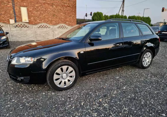 AUDI A4 Avant 1.8T