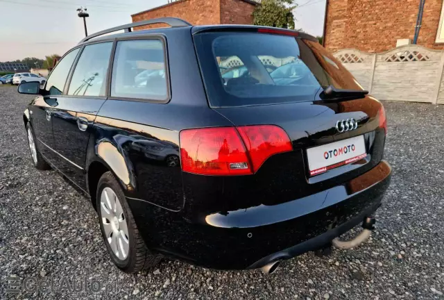 AUDI A4 Avant 1.8T