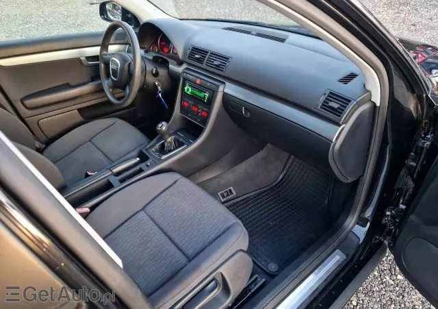 AUDI A4 Avant 1.8T